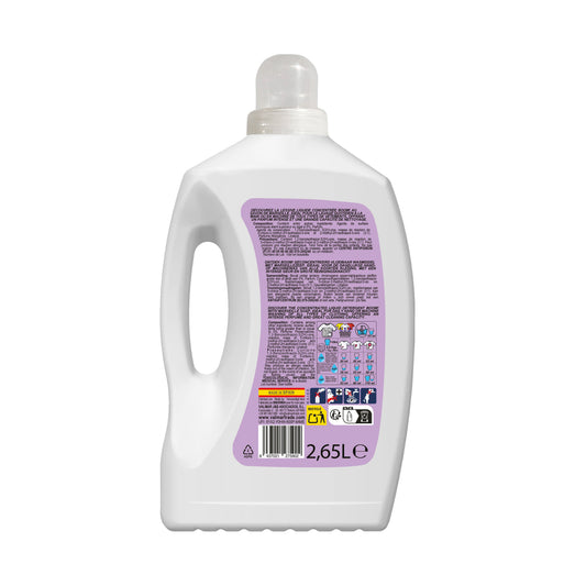 Boom Lessive Liquid Detergent 50 Washes Marseille Soap Scent All Clothes