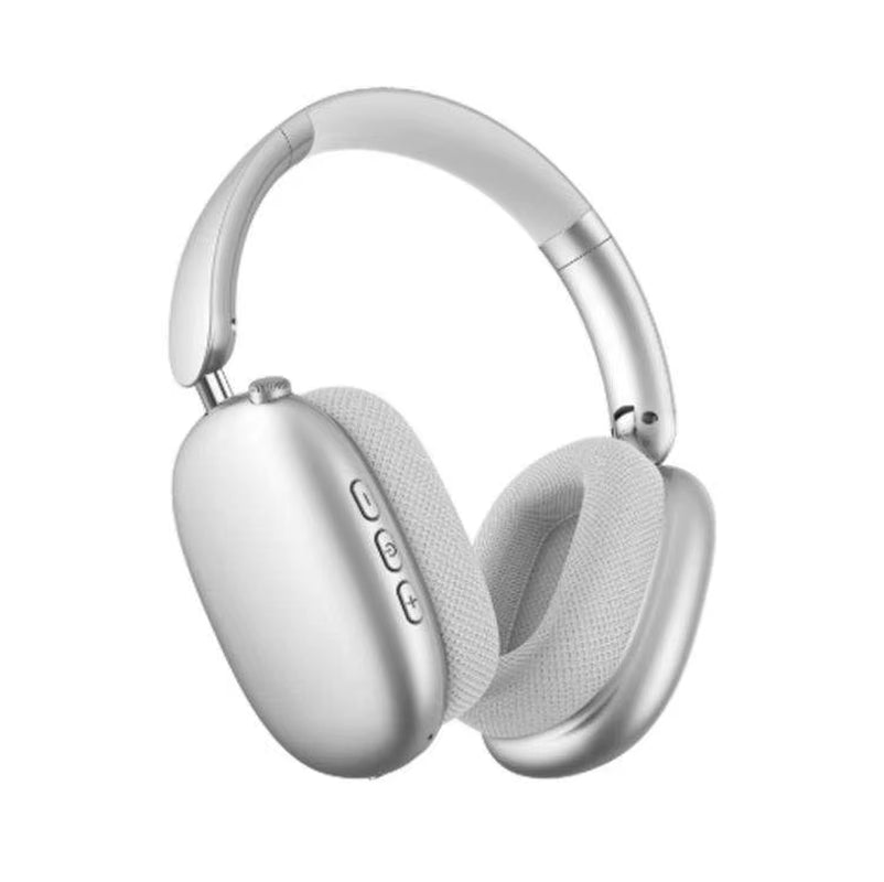 New Trend ANC Noise Cancelling Earphone Wireless Headphones over Ears Headsets Headphone Foldable for Watching Movies TV Shows