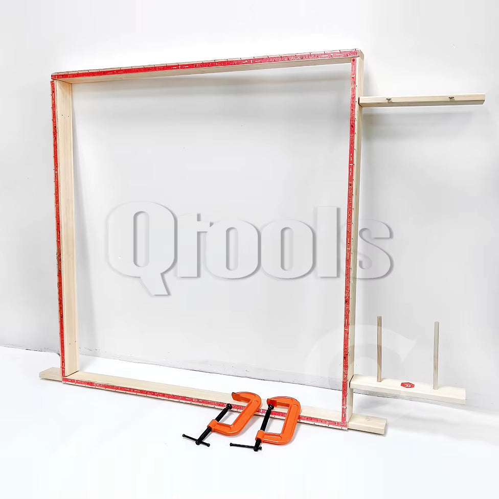 Wholesale Price in Stock Full Set Weaving Machinery Tufting Kit 2In1 Tufting Gun & Rug Carver Tool with Wool Yarn for Embroidery