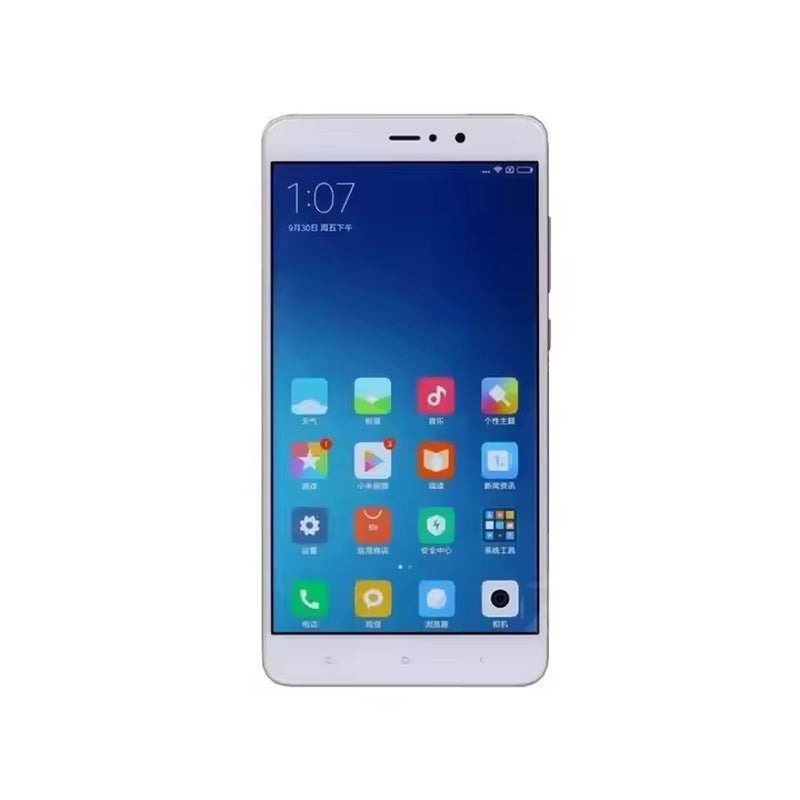 Original Xiao Mi 5S plus 4G 128GB Unlocked for Mobile Phone Cell Phone Smartphone Usedphone