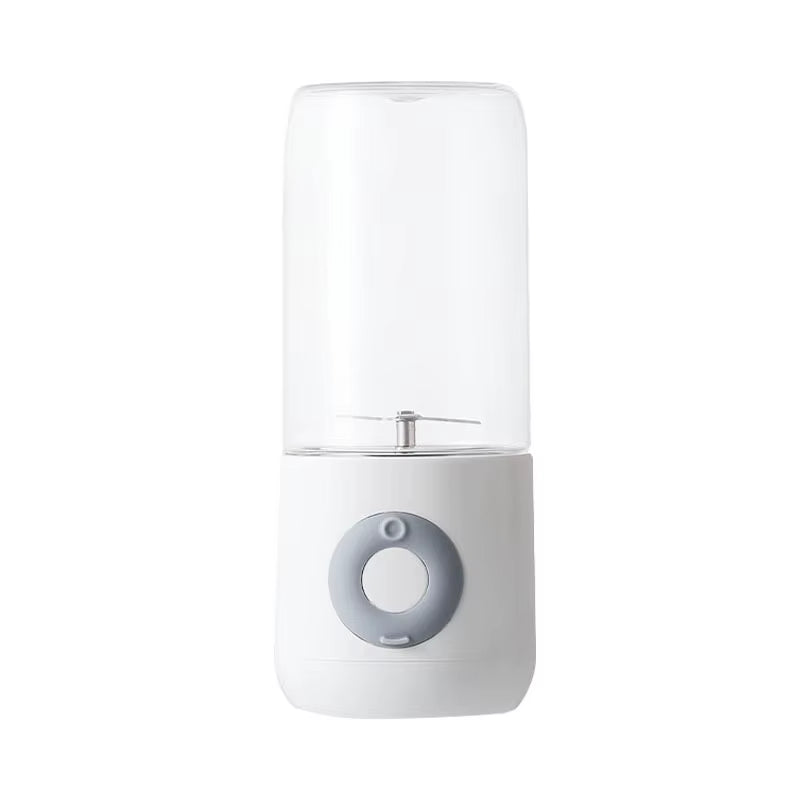 Portable Juicing Cup Mini Electric Juicer Wireless Charging Small Household Juice Machine