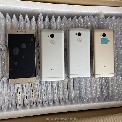 Ready Stock for Sale 16G 32G Large Screen Smart Phone for Redmi 3S Note3 4 4X Finger Print Global Version