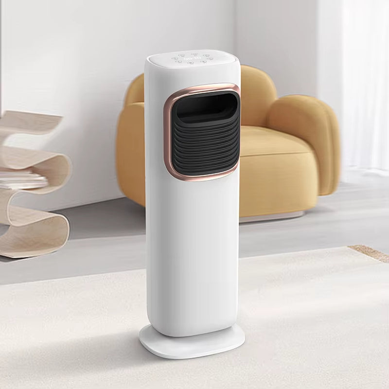Climatiseur Portable 3-en-1 HF-C18 - Chaud, Froid & Humidificateur