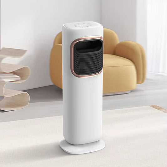 Climatiseur Portable 3-en-1 HF-C18 - Chaud, Froid & Humidificateur