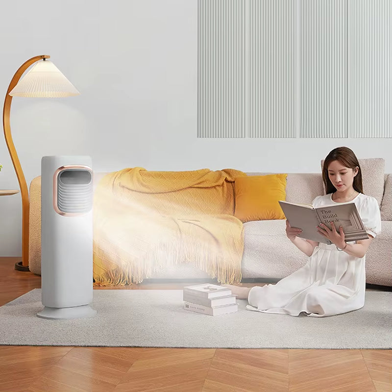 Climatiseur Portable 3-en-1 HF-C18 - Chaud, Froid & Humidificateur