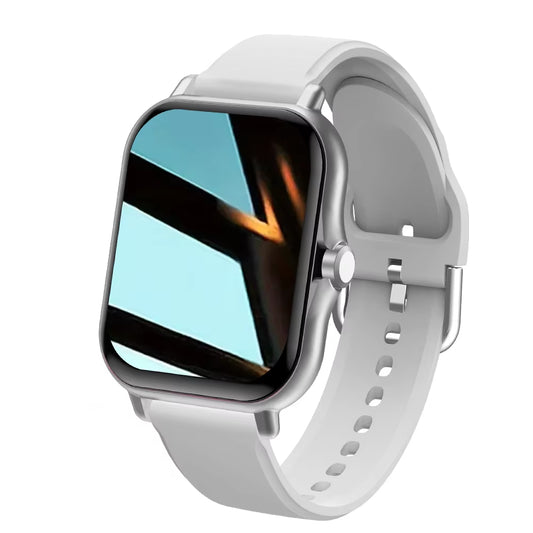 2025 Smart Watch 2.01 Inch HD Display Answer Make Call Message Preview Sport Modes DIY Dial Weather Forecast Men Women