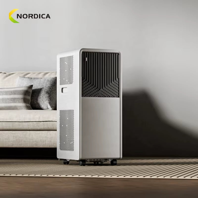 Best Quality AC Units Portable Air Conditioners 7000BTU Mini Mobile Air Conditioner