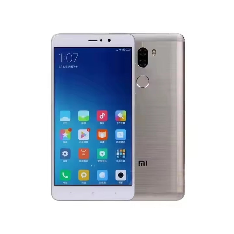 Original Xiao Mi 5S plus 4G 128GB Unlocked for Mobile Phone Cell Phone Smartphone Usedphone