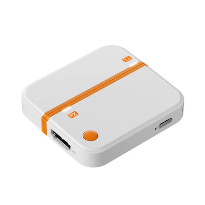 Nkiwi CHD09 Type C Hdmi-Compatible Wireless Audio Video Transmitter Receiver Portable and Easy-To-Use Accessory