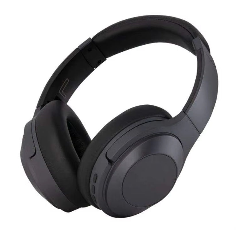 New Trend ANC Noise Cancelling Earphone Wireless Headphones over Ears Headsets Headphone Foldable for Watching Movies TV Shows
