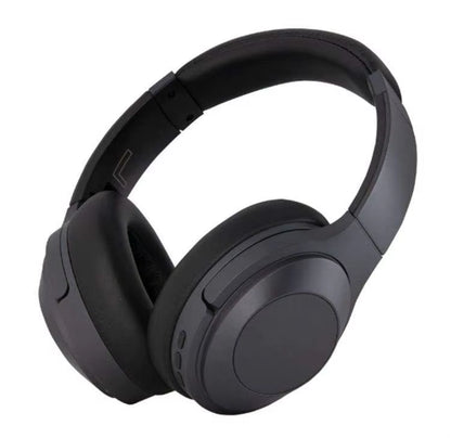 New Trend ANC Noise Cancelling Earphone Wireless Headphones over Ears Headsets Headphone Foldable for Watching Movies TV Shows