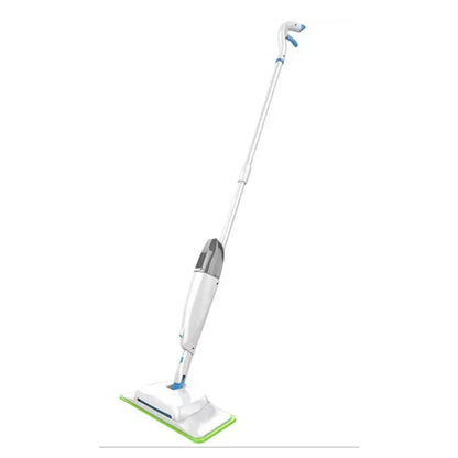 3 in 1 Manual Carpet Sweeper Carpet Cleaner with Detachable Microfiber Spray Mop for Floor Cleaning
