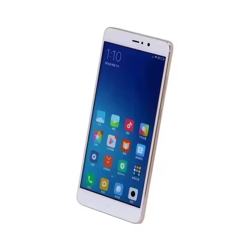 Original Xiao Mi 5S plus 4G 128GB Unlocked for Mobile Phone Cell Phone Smartphone Usedphone