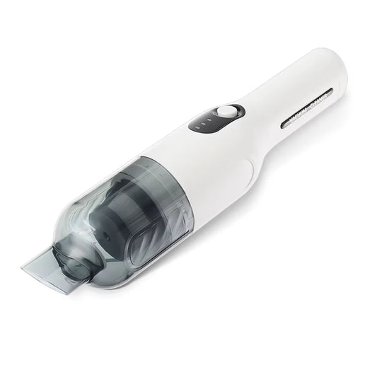 High-Powered Wireless Electric Mini Cordless Hand Held Dry Portable Vacuum Cleaner USB Rechargeable HEPA Filter Bagless Auto Car