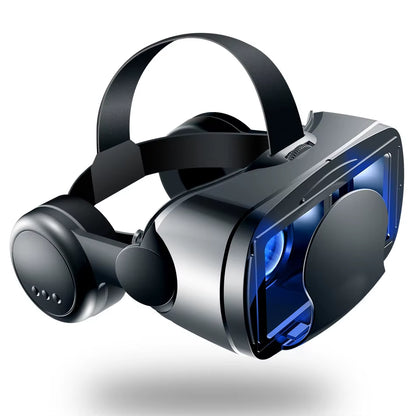 Hot Selling Audio-Visual Version of Big Headset Integrated Mobile Phone Dedicated 3D VR Glasses Video Glasses Virtual Reality
