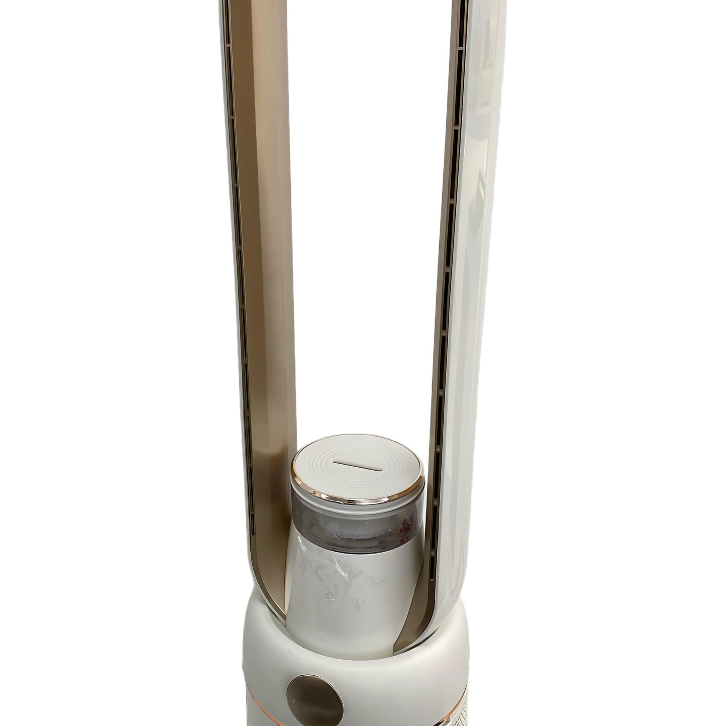 Ventilateur 2 en 1 sans pâles
