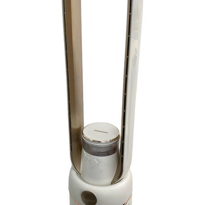 Ventilateur 2 en 1 sans pâles
