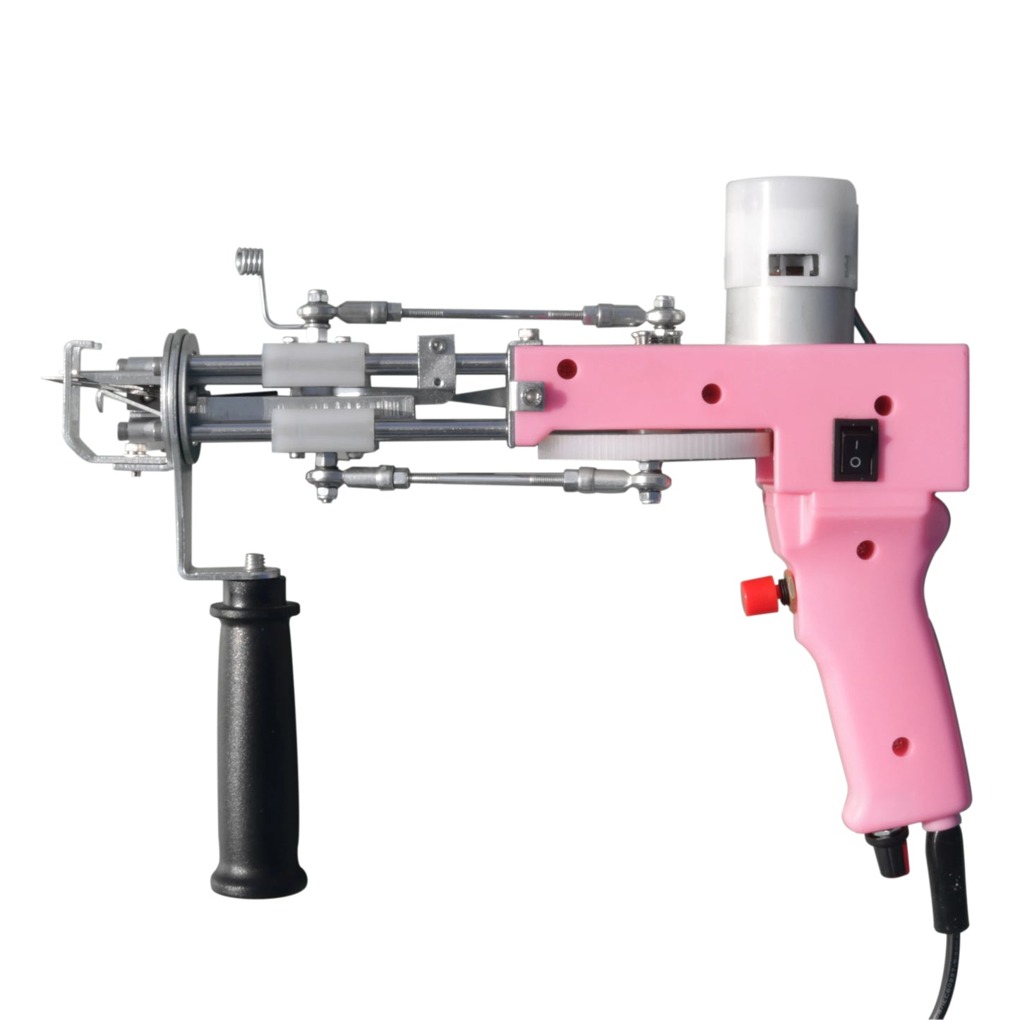 Competitive Price Overvoltage Protection Lightweight Carpet Rug VK Model Tufting Gun 2In1 Rug Tufting Gun Carpet Weaving Machine