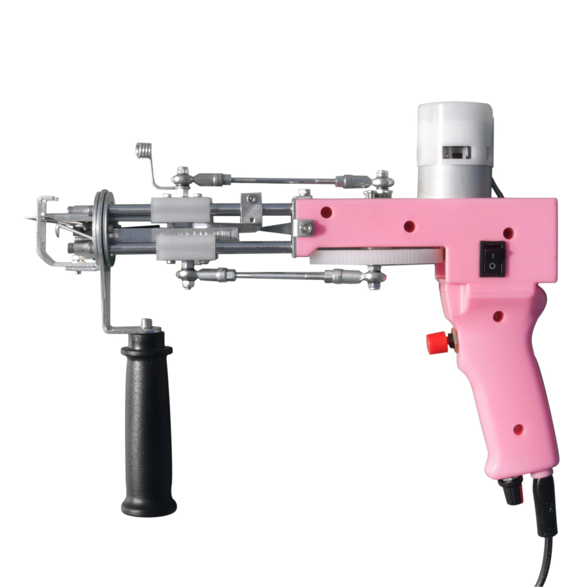 Competitive Price Overvoltage Protection Lightweight Carpet Rug VK Model Tufting Gun 2In1 Rug Tufting Gun Carpet Weaving Machine