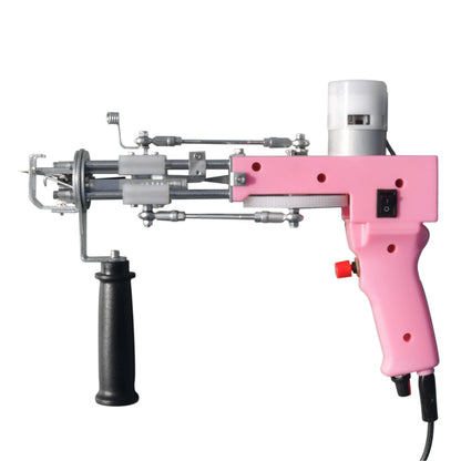 Competitive Price Overvoltage Protection Lightweight Carpet Rug VK Model Tufting Gun 2In1 Rug Tufting Gun Carpet Weaving Machine