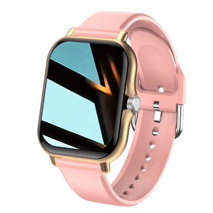 2025 Smart Watch 2.01 Inch HD Display Answer Make Call Message Preview Sport Modes DIY Dial Weather Forecast Men Women