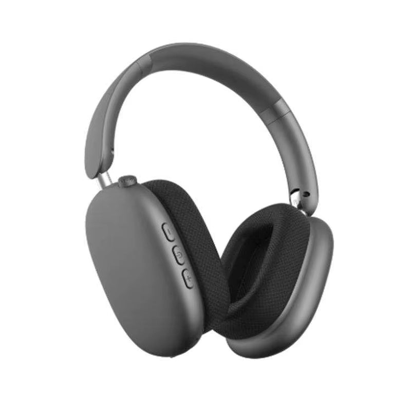 New Trend ANC Noise Cancelling Earphone Wireless Headphones over Ears Headsets Headphone Foldable for Watching Movies TV Shows