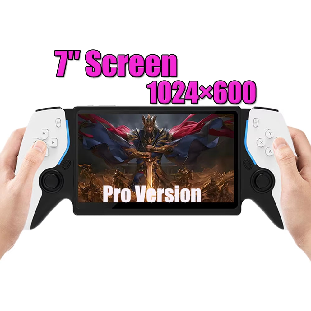 Pro Version R36S Max HC8000 Ultra Portable Retro Gaming Handheld Game Console