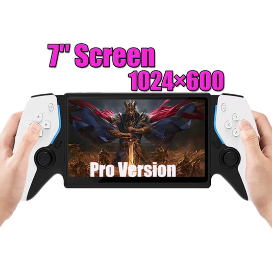 Pro Version R36S Max HC8000 Ultra Portable Retro Gaming Handheld Game Console