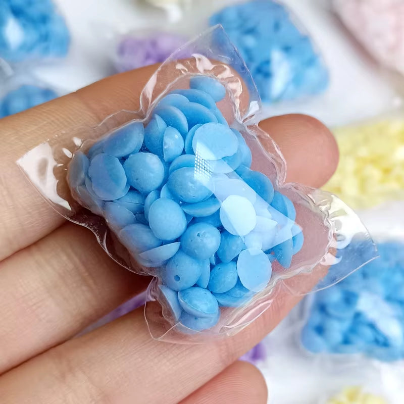Long Fragrance Fabric Laundry Detergent Softener Scent Booster Beads