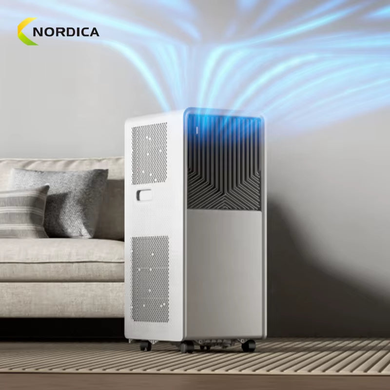 Best Quality AC Units Portable Air Conditioners 7000BTU Mini Mobile Air Conditioner