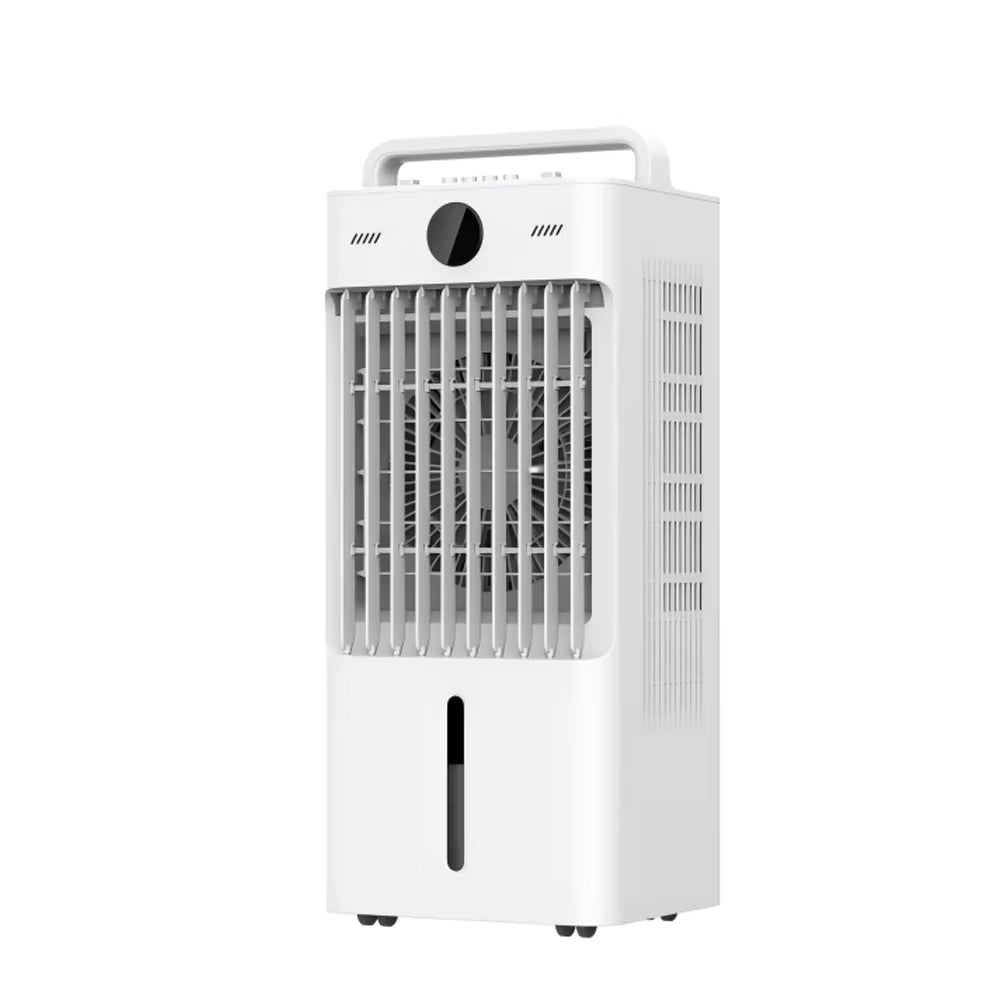 Hot Selling Bladeless Electric Cooling Fan 3-Speed Tower Air Refresher for Office Garage Household Hotel Plastic Material 3