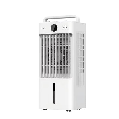 Hot Selling Bladeless Electric Cooling Fan 3-Speed Tower Air Refresher for Office Garage Household Hotel Plastic Material 3