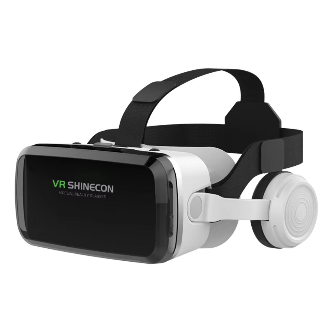 3D Wireless Support Mobile Phone VR G04BS with Game Controller Y1 Virtual Reality VR Glasses with Blue Tooth Headset