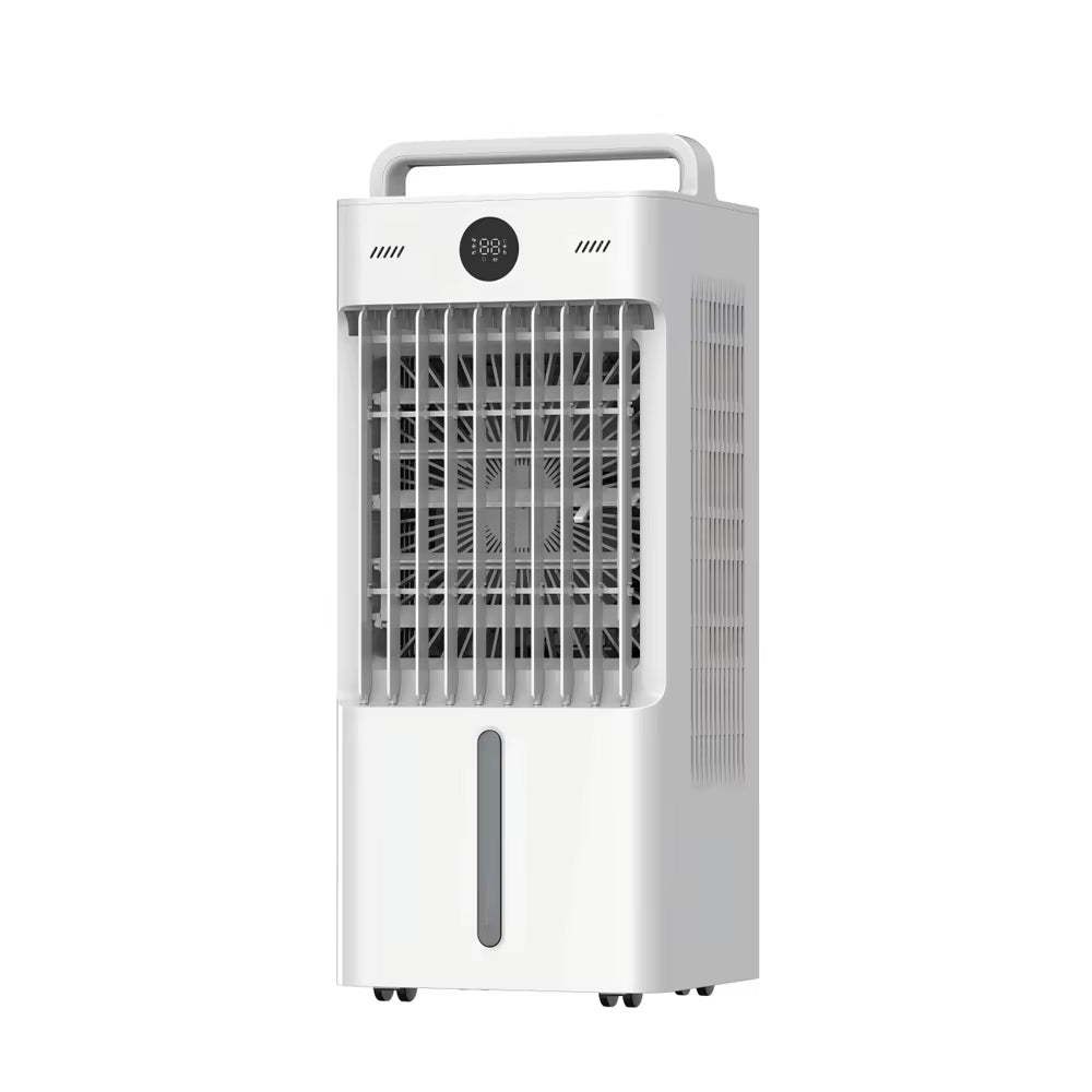 Hot Selling Bladeless Electric Cooling Fan 3-Speed Tower Air Refresher for Office Garage Household Hotel Plastic Material 3