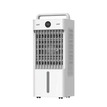 Hot Selling Bladeless Electric Cooling Fan 3-Speed Tower Air Refresher for Office Garage Household Hotel Plastic Material 3