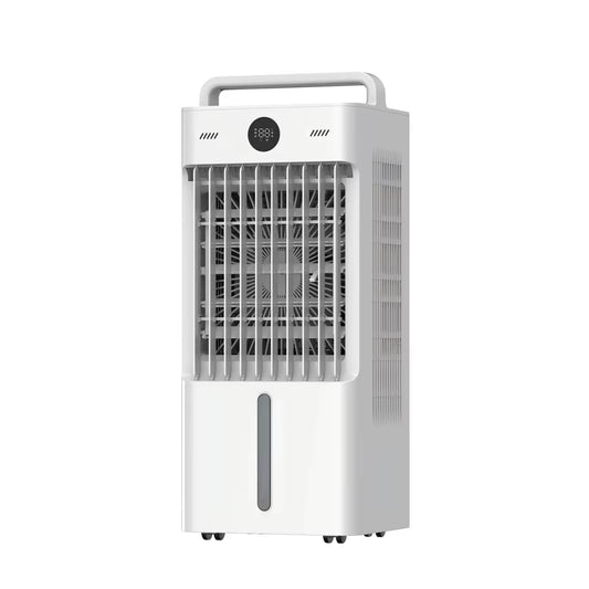 Hot Selling Bladeless Electric Cooling Fan 3-Speed Tower Air Refresher for Office Garage Household Hotel Plastic Material 3