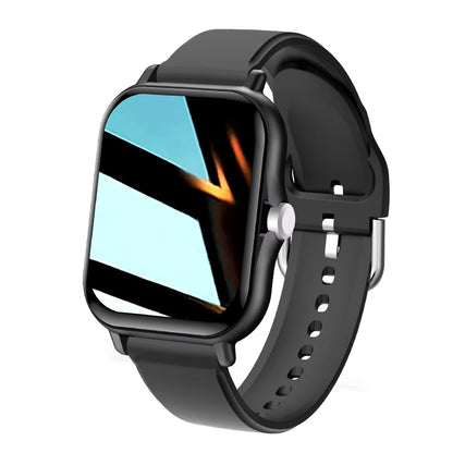 2025 Smart Watch 2.01 Inch HD Display Answer Make Call Message Preview Sport Modes DIY Dial Weather Forecast Men Women