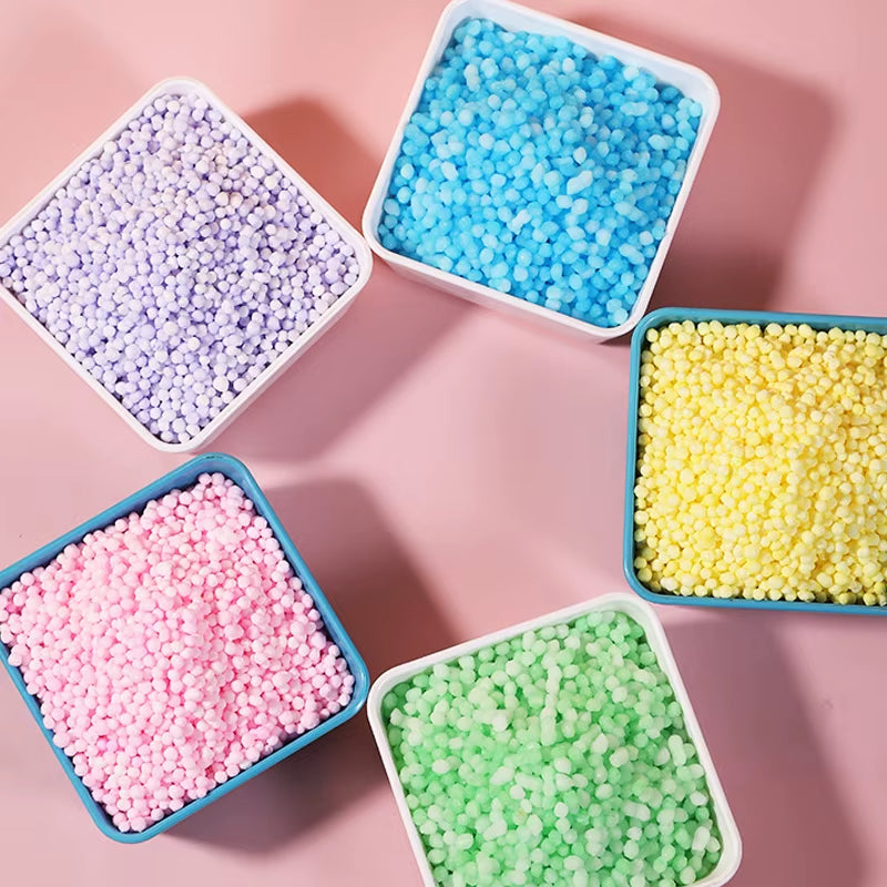 Long Fragrance Fabric Laundry Detergent Softener Scent Booster Beads