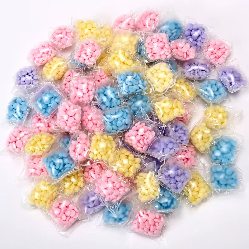 Long Fragrance Fabric Laundry Detergent Softener Scent Booster Beads