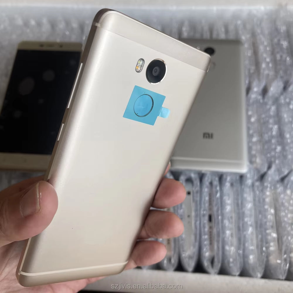 Ready Stock for Sale 16G 32G Large Screen Smart Phone for Redmi 3S Note3 4 4X Finger Print Global Version