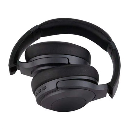New Trend ANC Noise Cancelling Earphone Wireless Headphones over Ears Headsets Headphone Foldable for Watching Movies TV Shows
