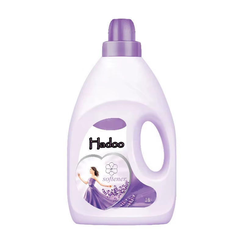 Hot Sale Liquid Fabric Softener 2L Long Fragrance Fabric Softener for Clothes Washing Customized Fabric Softener Liquid